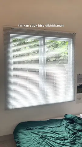 Membalas @human people selain bikin aesthetic, tirai ini jg enaknya bisa costume bisa nyesuaikan jendela kita🤏🏻 #room #roomdecor #tiraijendela 