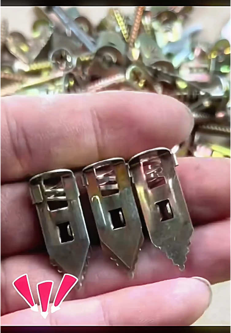 The perfect nail in my heart!⚒️#t#tiktokshopt#toolf#foryoupageofficiall