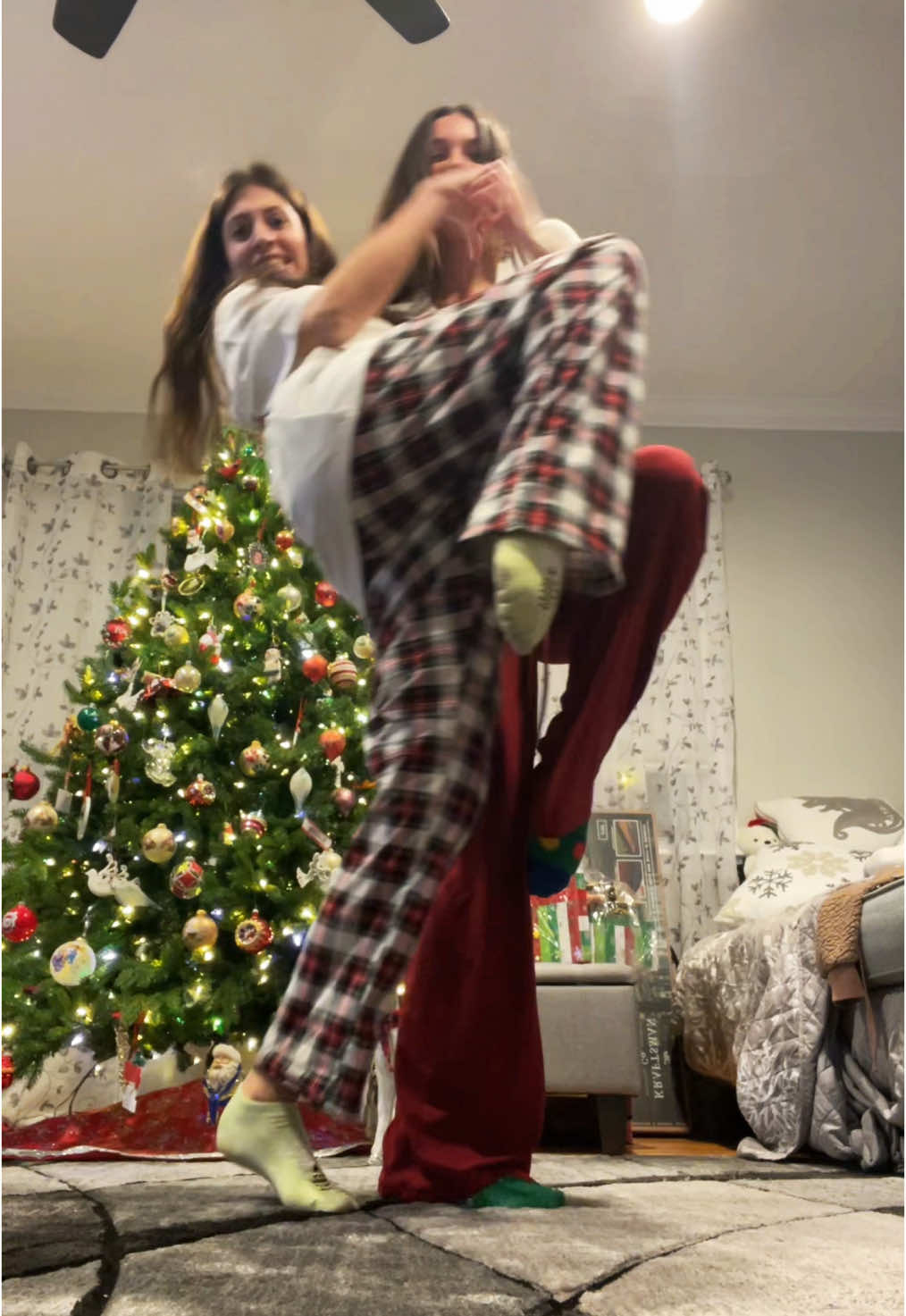 #fyp #christmas #dance #christmasdance 