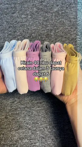 CELANA DALAM WANITA GOLDEN NICK ‼️ 🎀PANDUAN UKURAN🎀 M : 30-44 KG L : 45-59 KG XL : 60-74 KG XXL : 75-98 KG #celanadalamwanita #cdgoldennick #masyaallahtabarakkallah #cdmurah 