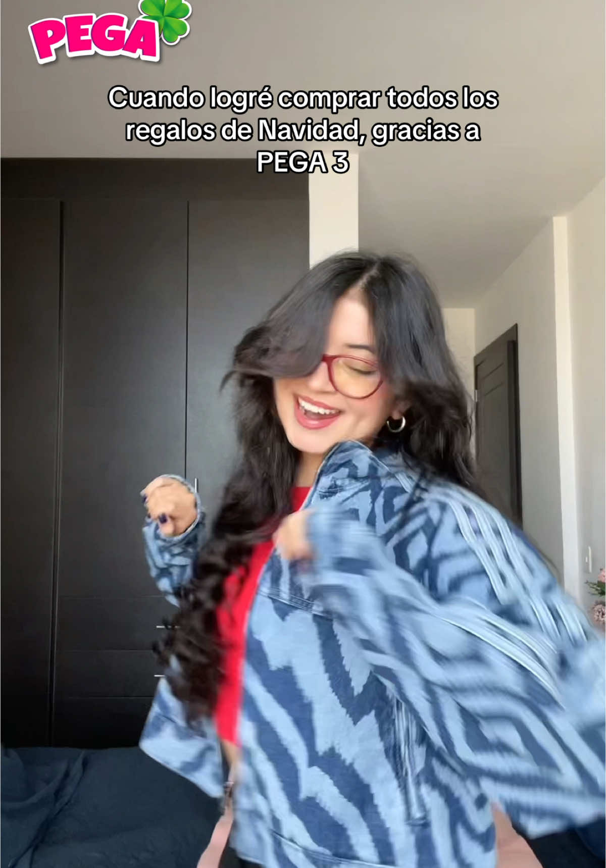 Me sentí como Papá Noel🎅🏻🎄 ¡Gana hasta $500 por cada dólar jugado​! Arma 3 números y ganas🤩Sorteos en vivo en la Lotería Nacional de lunes a sábado a las 20h00🇪🇨