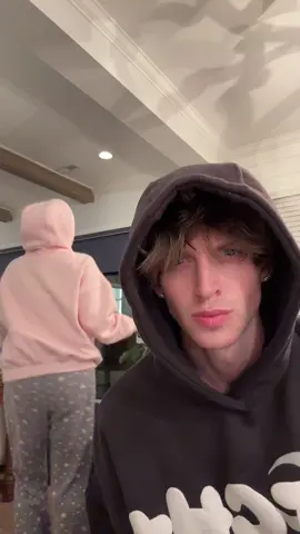 Mom reveal, hoodies from @nightorday.co 