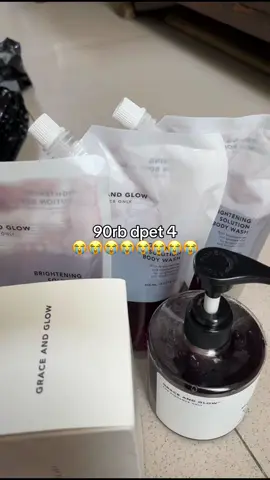 #graceandglow #graceandglowbodywash 