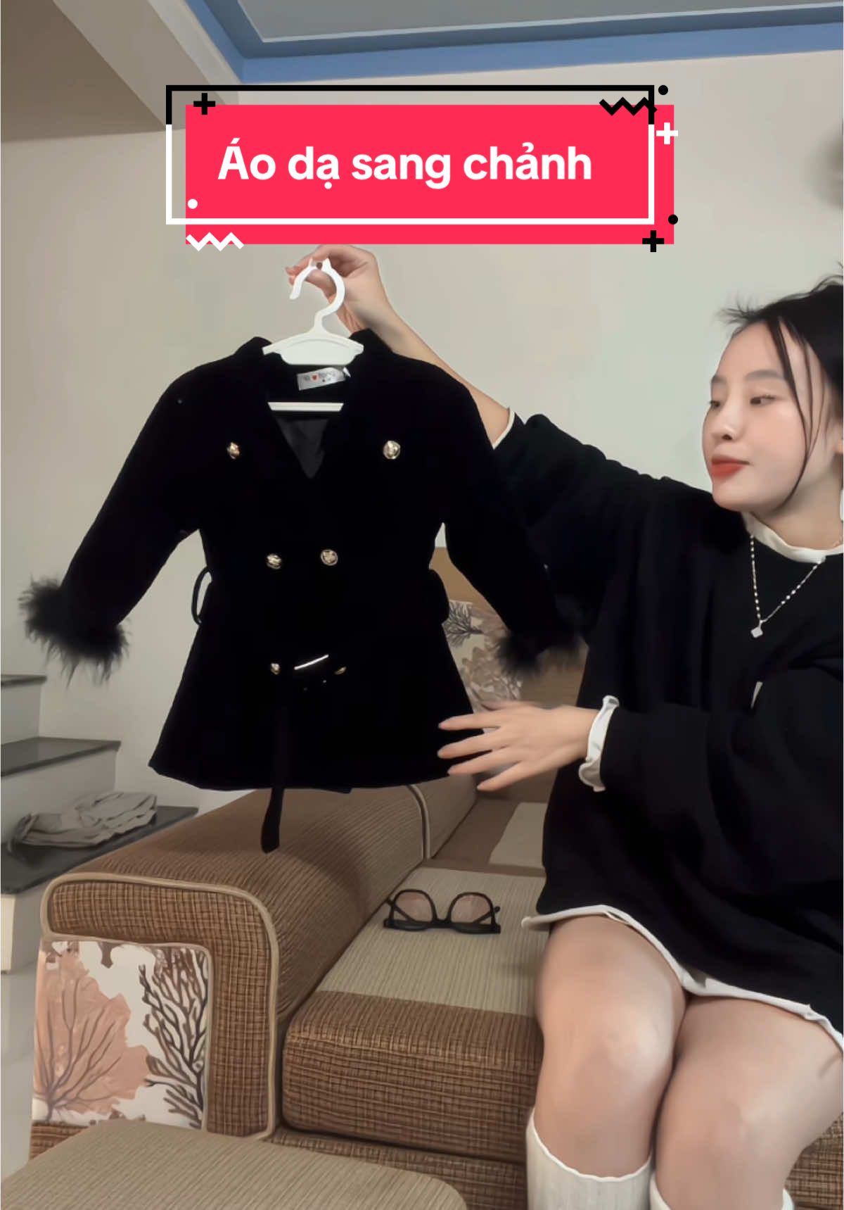 Sang quá các mẹ ơi #áodạ #áodachobe #áo 