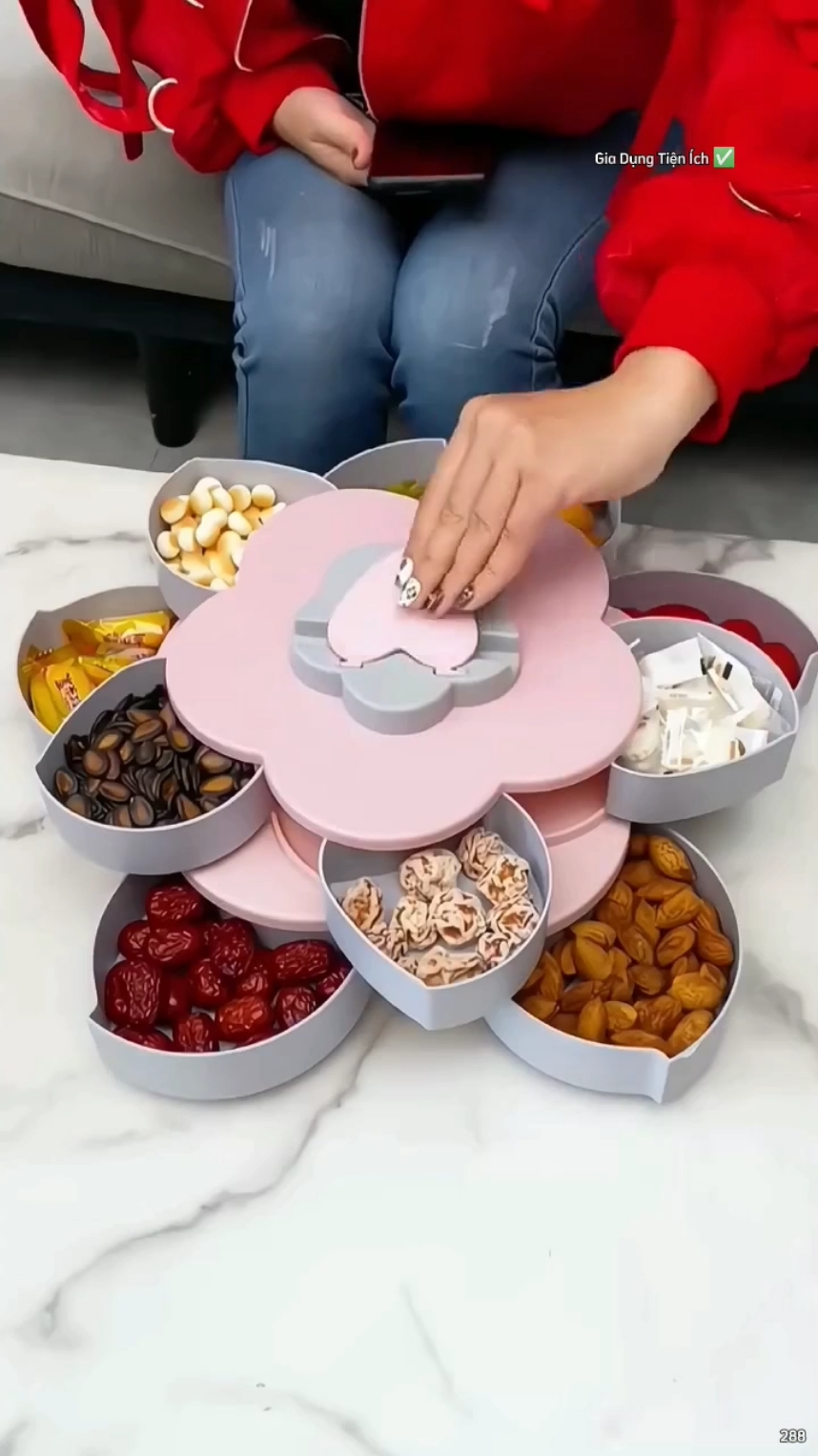 Còn hơn tháng nữa là tết rồi nha mấy bà #khaydungmuttet #tet2025 #tet2025♥ #dogiadung #review 