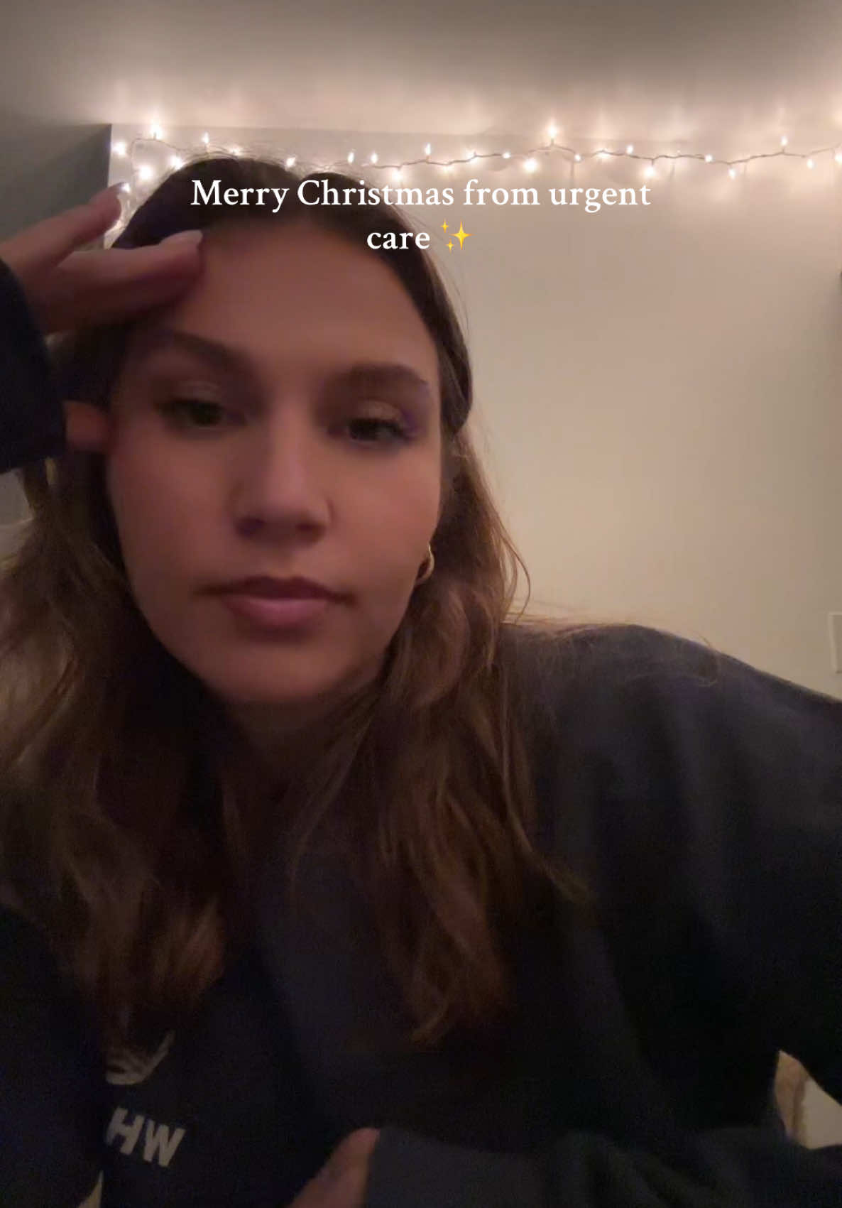 Diagnoses: poop (and cyst) 