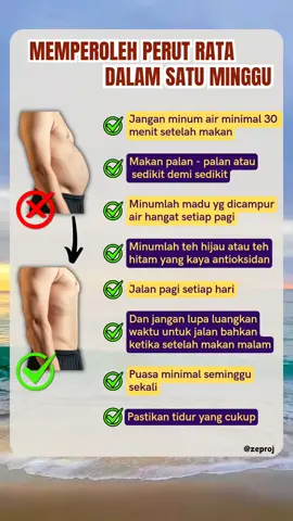 Tips mengecilkan perut agar lebih langsing dan menarik #tips #lemakperut #perutbuncit #perutsixpack #sehatbugar 