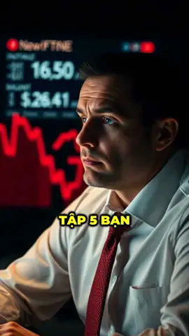 Tập 5 - Cháy Tài Khoản Forex Bài Học Quý Giá Cho Trader Mới #SharkInvest #Forex #TradingTips #KienThucForex