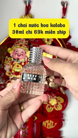 Nước hoa nam kalabo #emkieutaphoa #nuochoa #nuochoanam #kalabo 
