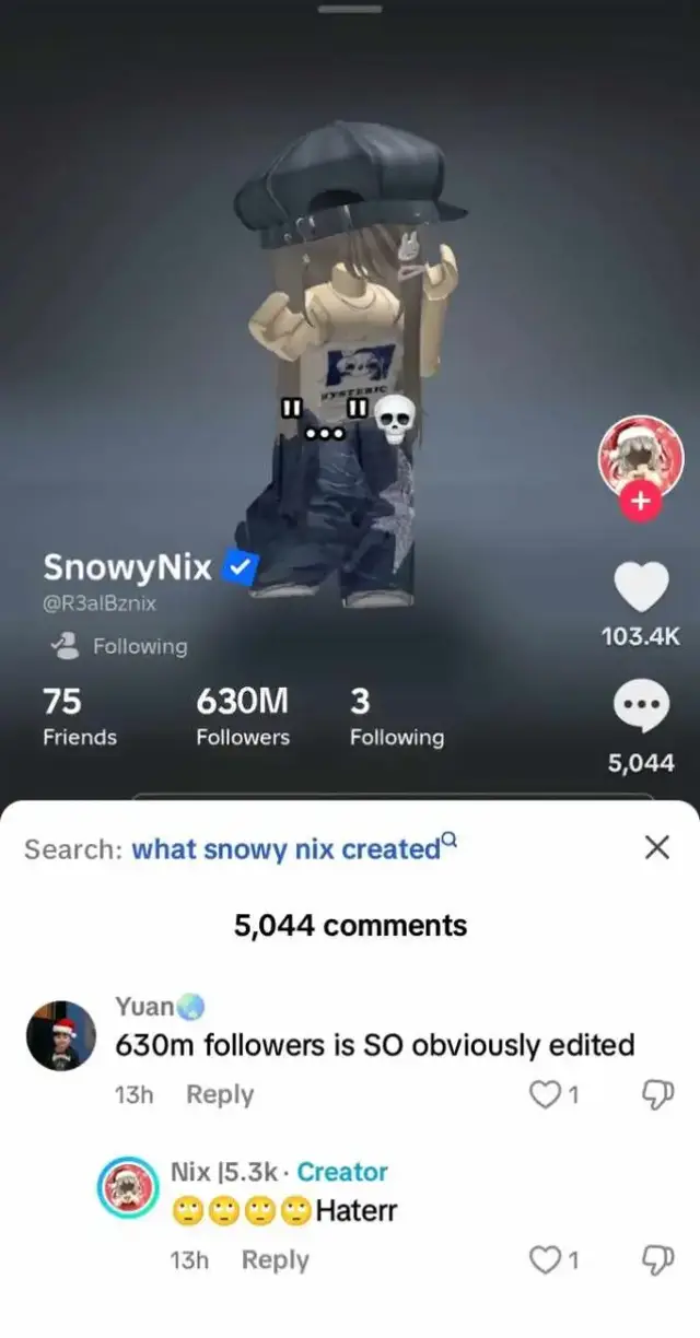 Replying to @mm2.r3albznix 