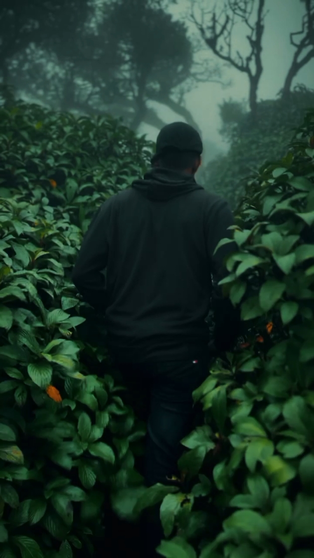 දිව්‍යලෝකෙ 🍃💆‍♂️ #srilanka #travel #chariotpath #pussellawa #traveltiktok #foryou #fyp #foryoupage #india #viral #onemillionaudition 