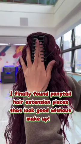 How do you like it?#shopvideocarnival #ponytailhairstyle #ponytailextensions #hairextensions #clawclip 