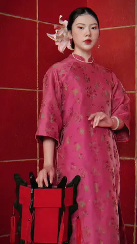 Áo dài gấm #xuhuong #xuhuongtiktok #aodai #aodaitranghocsinh #aodaitruyenthongvietnam #aodaitruyenthongvietnam #apdaitet2024 #aodaitet2025 