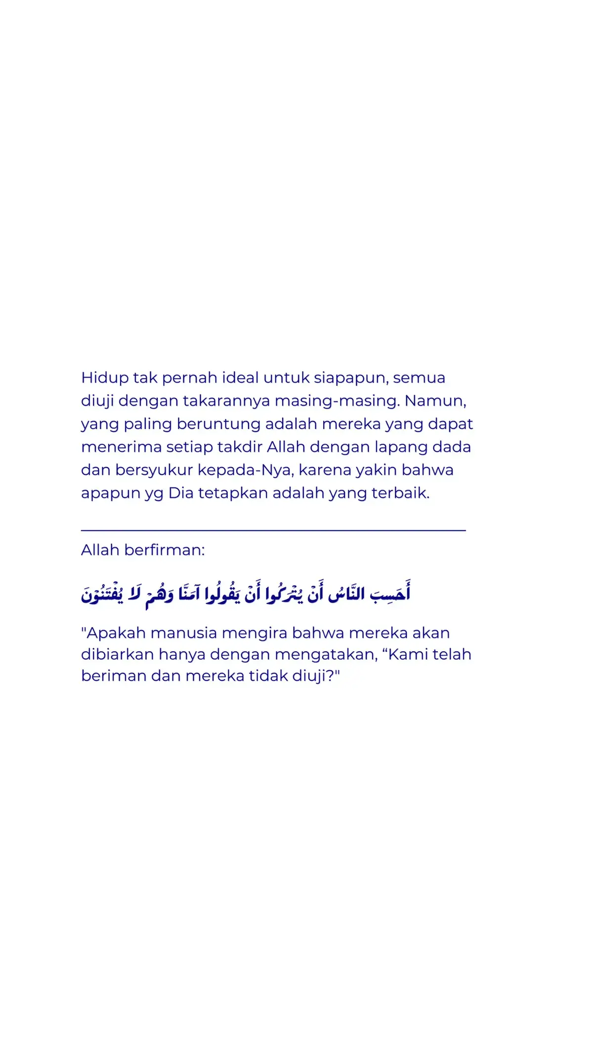 #bismillahfyp #foryou #kajianislam #katabijak #kehidupan #reminder 