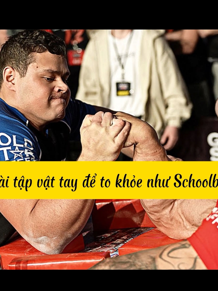 Các bài tập vật tay ( ARM WRESTLING ) 💪 🇻🇳🇻🇳🇻🇳🇻🇳#armwrestling #schoolboy #devon #toproll #xuhuongtiktok #xuhuong #viral #trending #fyp #vattay #vattaythegioi #vattayvietnam #vattayvietnam🇻🇳💪#nhachaymoingay #nhacremix #gym #gym#calisthenics #nhac  @𝙍𝙤𝙣𝙣𝙞𝙚✨ 