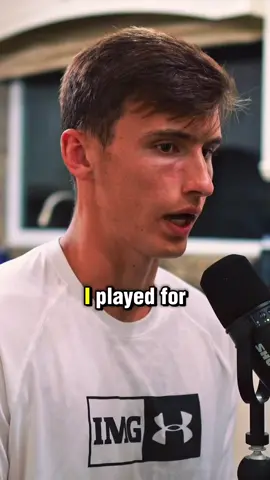 Doing hard things improves your ability to deal with hard things. One of the darkest times in my life…living in a basement, alone in a big city, no friends and family around, and trying to chase the dream that I had as a little kid while getting hit with various rounds of adversity—the covid pandemic, injuries, and tons of rejection one after the other…became the fuel to achieve some of the greatest things I have ever achieved. Sometimes when nothing works, all you can do is try to motivate yourself to keep pushing, keep moving forward, and keep striving…that’s how winning is done…the constant pursuit to improve. #motivation #soccermotivation #footballmotivation 