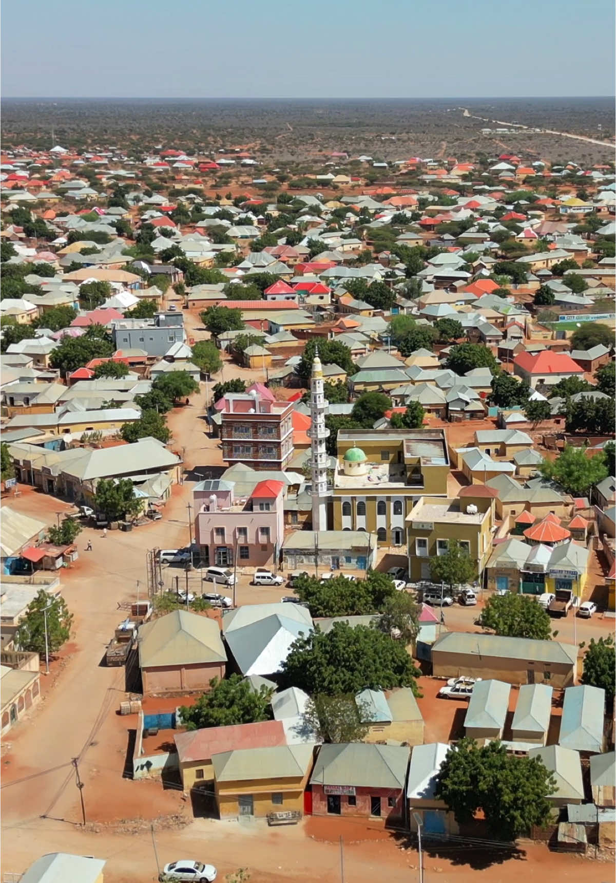 Magaalo ganacsiyeedka #galdogob #mudug #Somalitiktok #marwansomali #foryoupage 