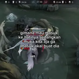 jadi jangan terlalu berharap #4youpage #4upage #oppungasasin #quest #mlbbcreator #mlbbtiktok #mobilelegendsbangbang #mobilelegends_id #fyp #4upage #katakata #sadmlbb 