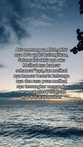 Maaf aku jahat dikit soal nya sakit menghancurkan hingga hidupku:)#fyppppppppppppppppppppppp #foryou #TikTokAwardsID #galaubrutal #karmaituada #taburtuai 