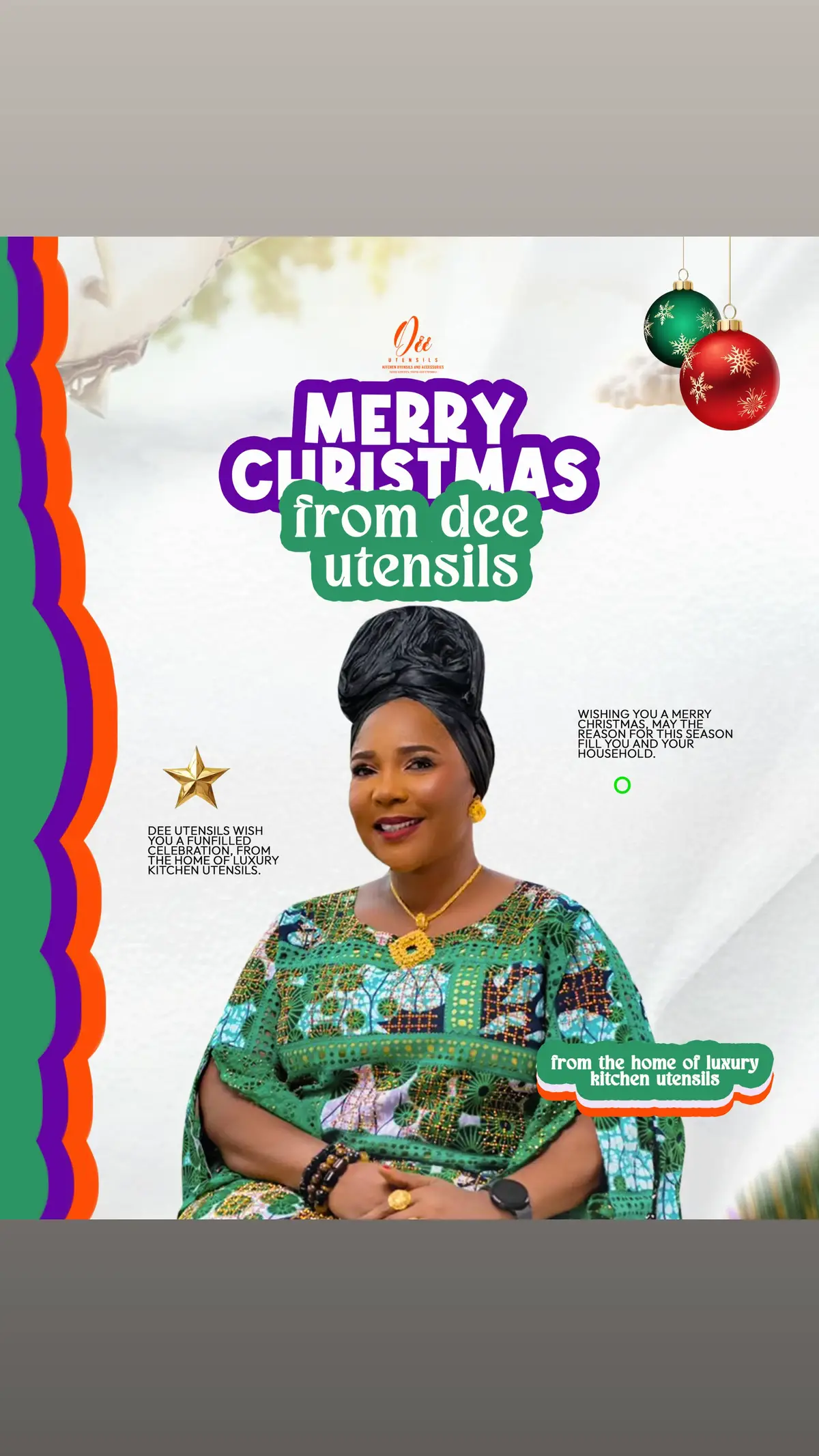 merry Christmas to You 