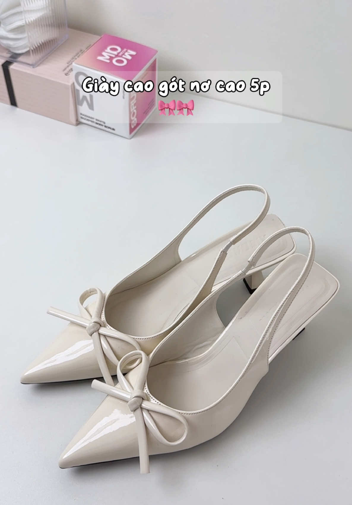 Đôi này chỉ có thể nói là rất xinhh nha #giaydepnu #giaycaogot #giayditiec #review #xuhuong 