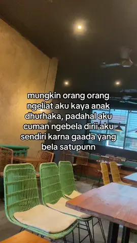 cuman punya diri aku sendiri #fyp #4u #foryoupage #masukberanda 
