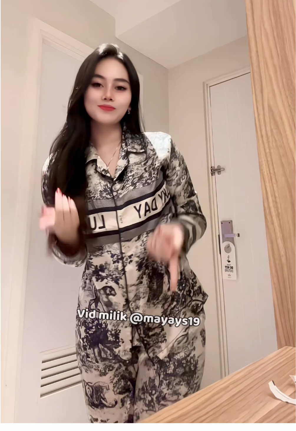#piyama #bajutidurwanita 