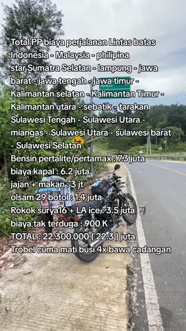 kurang lebih segitu ,dan untuk rute perjalanan detailnya tunggu vt selanjutnya🙌 #rxking #Lintasbatas #rxkingindonesia #2strokepower #fyp #fouryoupage 