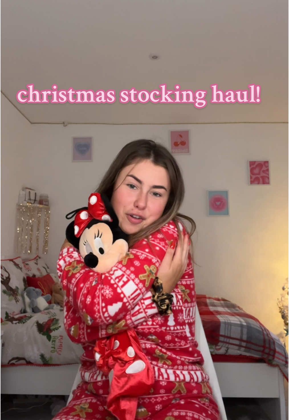 MERRY CHRISTMAS 🎄🎅#fyp #santa #fatherchristmas #christmashaul #stocking #stockinghaul #whatigotforchristmas
