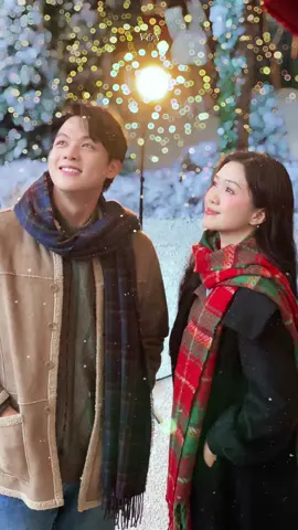 Trân trọng những khoảnh khắc bên nhau ❄️ @Hoàng Mỹ Vân #christmas #couple #snow #fbyツ 
