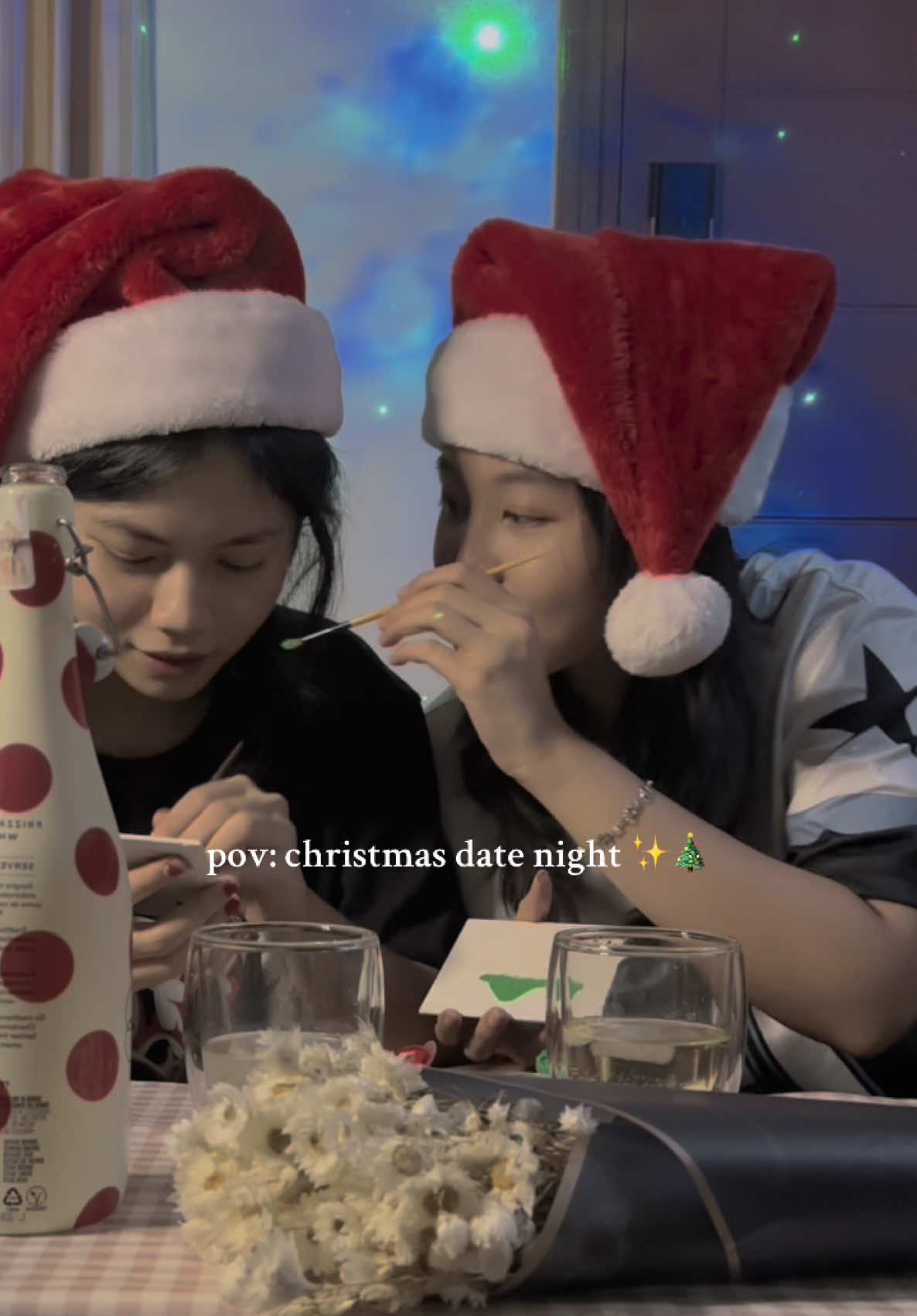 all i want for christmas is you ❤️