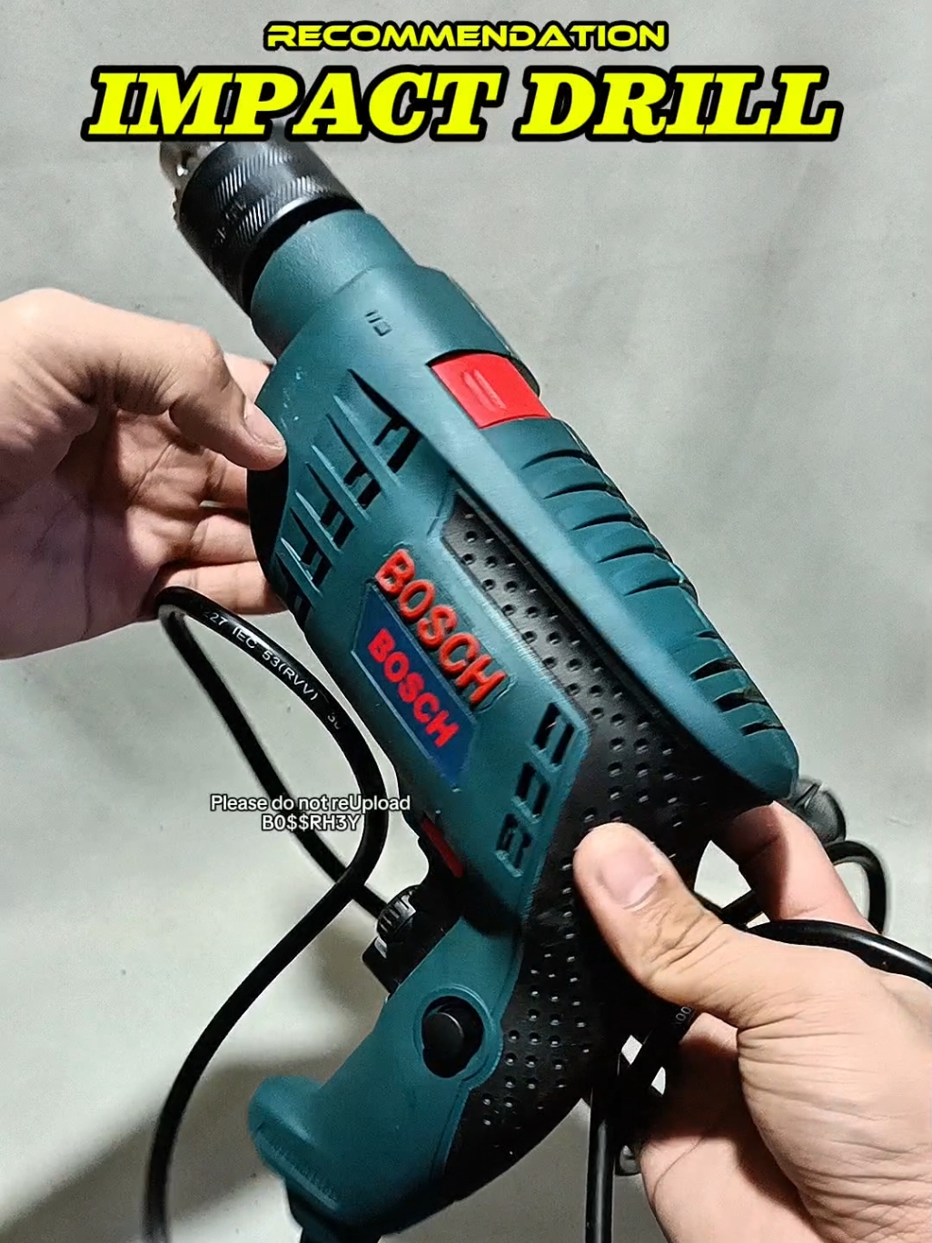 impact drill hand drill barena  #handdrill #portableelectricscrewdriver #TikTokPromote #tiktokviralvideo #longervideos #tiktokfyp #tiktokshop 