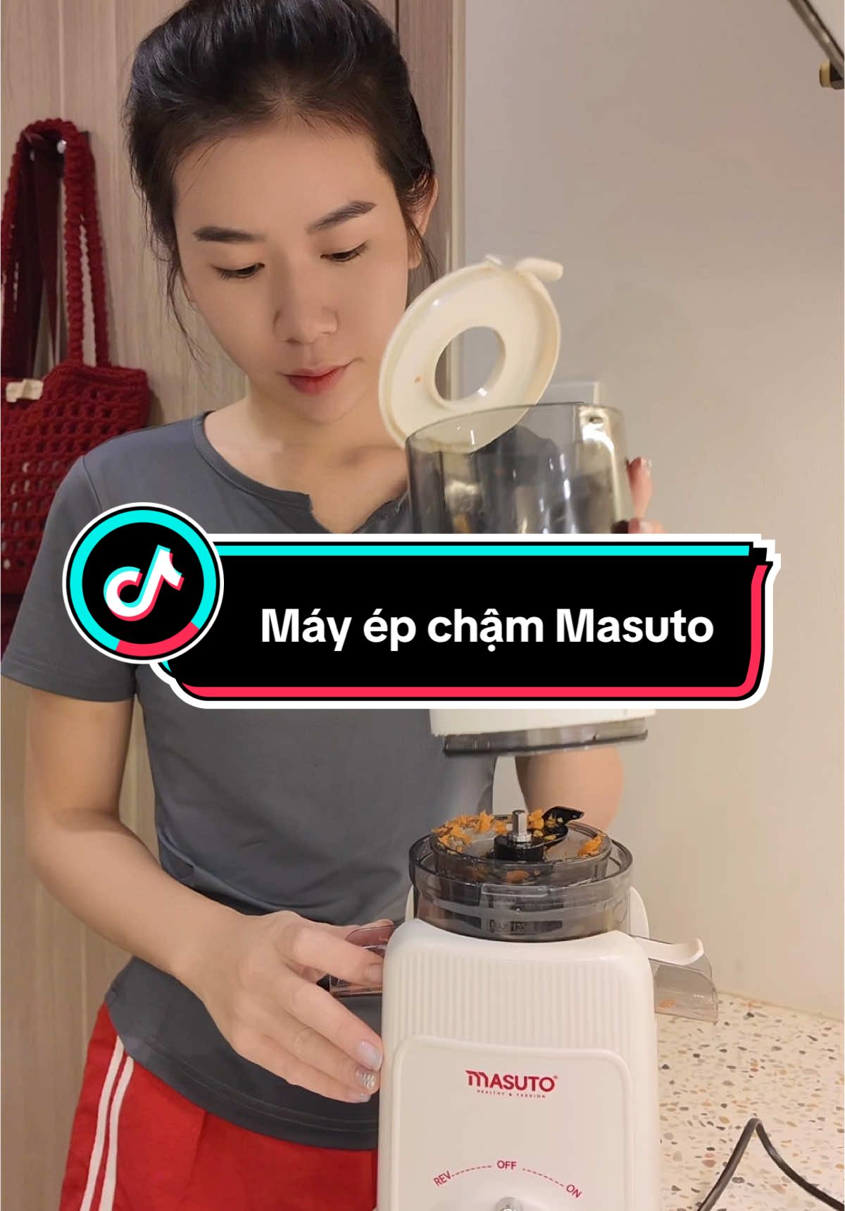 Quá là mê đồ gia dụng nhà Masuto #linhchuoireview #linhchuoimukbang #masuto #mayepcham #mayepchamcorong #shineyourkitchen #