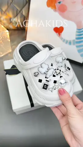 Dép sục cho bé #achakids #depsucchobe 
