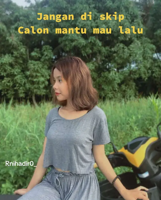 Kok jangan di skip #fyp #fyppppppppppppppppppppppp #gadisdesa #ibansarawak #sarawaktiktok #gadihminang #dayakborneo #joget #healing #calonmantu 