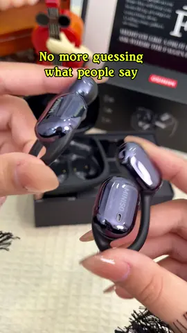 These are so good! #ai #aitranslation #earphones#headphones #earbuds#TranslationHeadphones#RealTimeTranslation#LanguageBarrier#TechGadgets#LanguageLearning#TranslationTech#SmartHeadphon