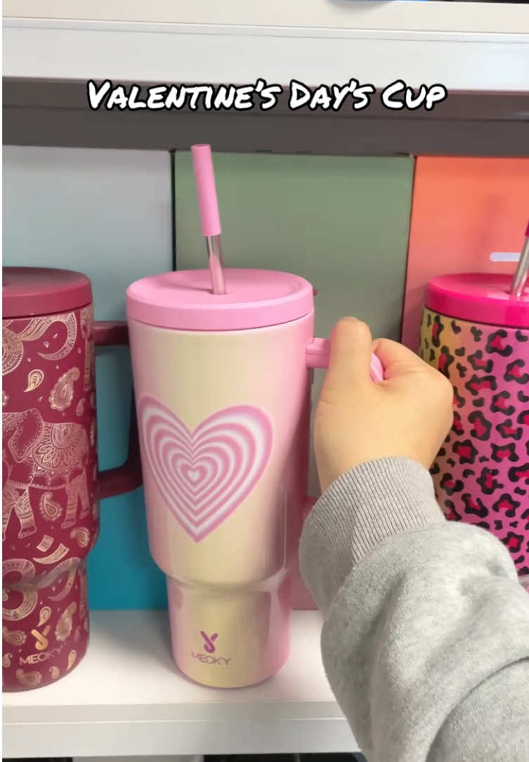 New valentines’s Day cups #valentinesdaycup #couplecup #tumbler #cup #TikTokShop #tiktokshopfinds #tiktokshopholidayhaul #spotlightfinds #tiktokshoplastchance #tiktokshopnewyearaura 