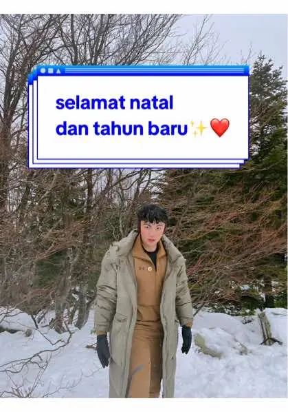 geng kost mengucapkan selamat natal dan tahun baru😙❤️🤍💚