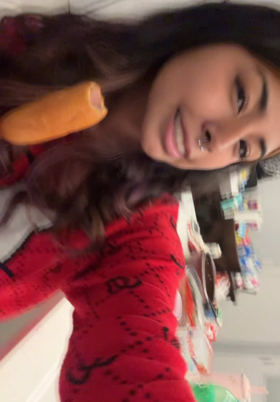 merry crimah 😛😋