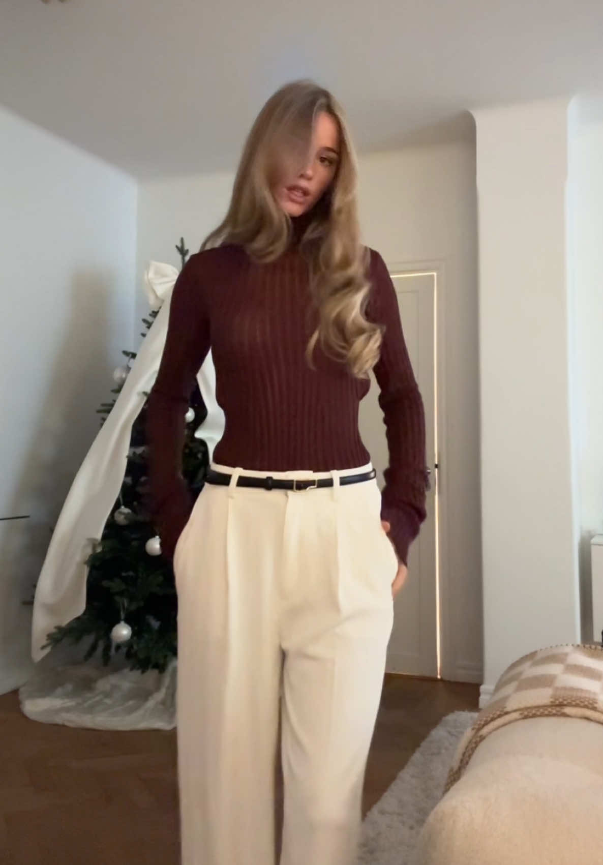 Merry Christmas outfit 