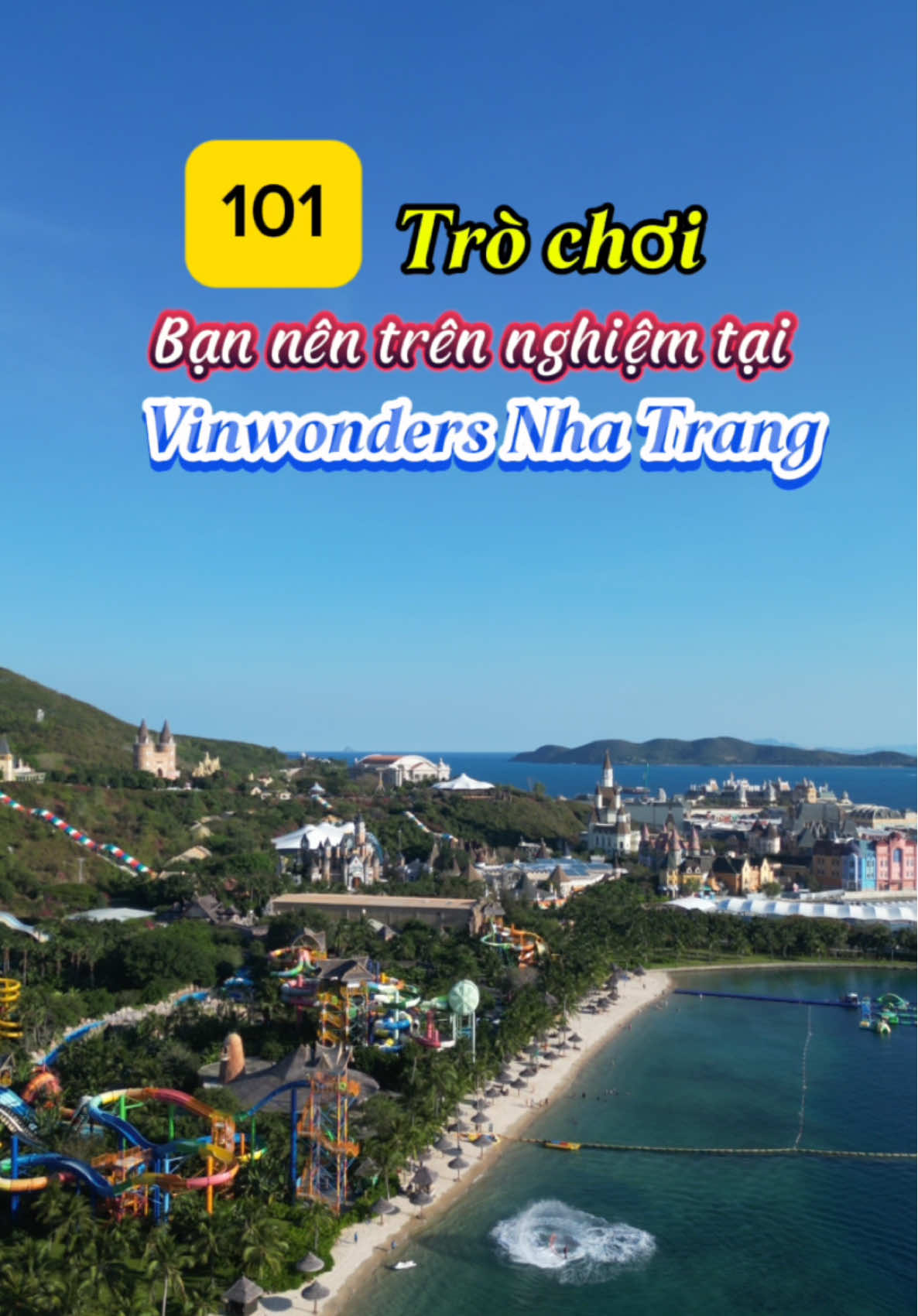 📍Tổng hợp 101 các trò chơi bên Vinwonders mà bạn nên trải nghiệm. #lacanhatrang #nhatrang #dulichnhatrang #vinpearlnhatrang #vinwondersnhatrang #vinwonders #trochoivinpearlnhatrang 