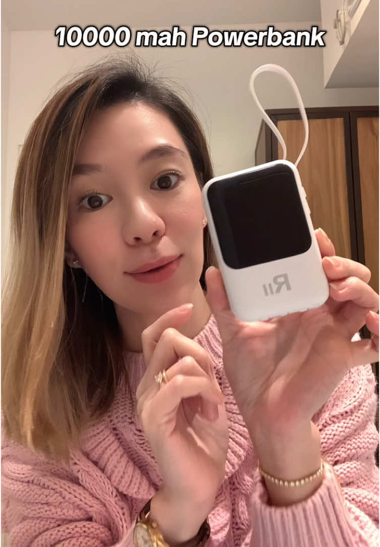 Free shipping metro Manila ☺️👍 #powerbank #10000mahpowerbank #minipowerbank 