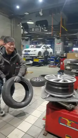 car tyres