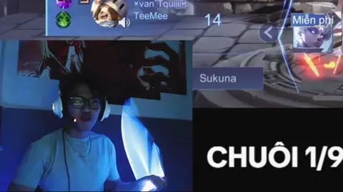 Người tướng hợp nhất #fyp #lienquanmobile #tainzo