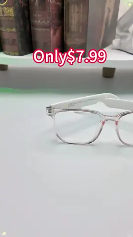 These wireless headphone smart sunglasses make it so convenient to listen to music and take calls while enjoying the sun! #bluetooth #wireless #smartsunglasses #wirelessheadphones #fashiontechnology #musiclife #anytimeanywhere #bluetoothsunglassesheadphones #multifunctionalsmartsunglasses #UVprotection #highsoundquality#foryou #fyp #foryoupage#tiktokshopcybermonday #tiktokshopblackfriday#blackfriday