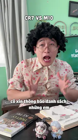 Khi cầu thủ đi học Tập 9