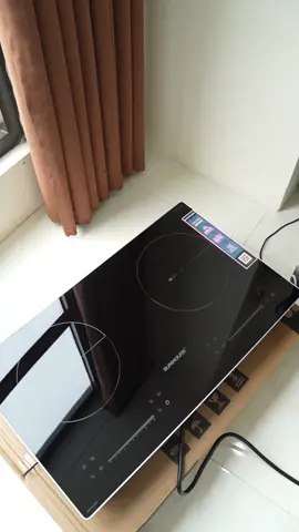 Bếp từ sunhouse SHB-588DI có những gì, cùng e đi khám phá bếp từ đôi Sunhouse nhé#beptu #bepdientu #beptudoi #giadungtienich #sunhouse #beptusunhouse 