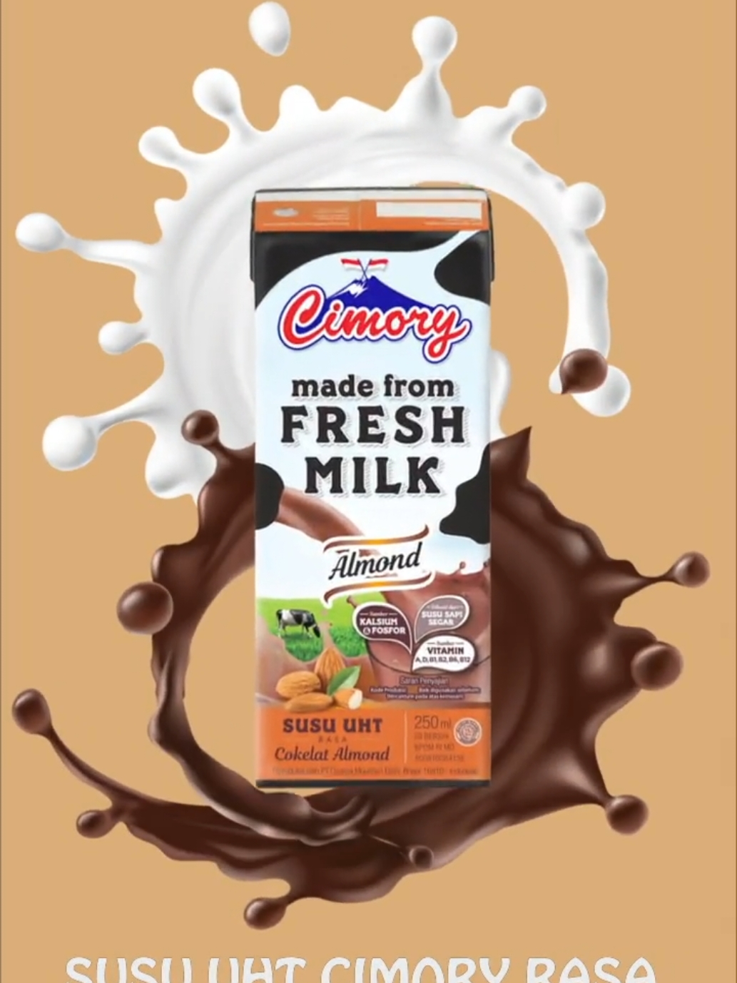 animasi 11 detik buatnya berjam-jam, btw cimory rasa almond enak bgtttt @cimoryindonesia #animasi #cimory #aftereffects #Ae #cimoryuhtmilk 