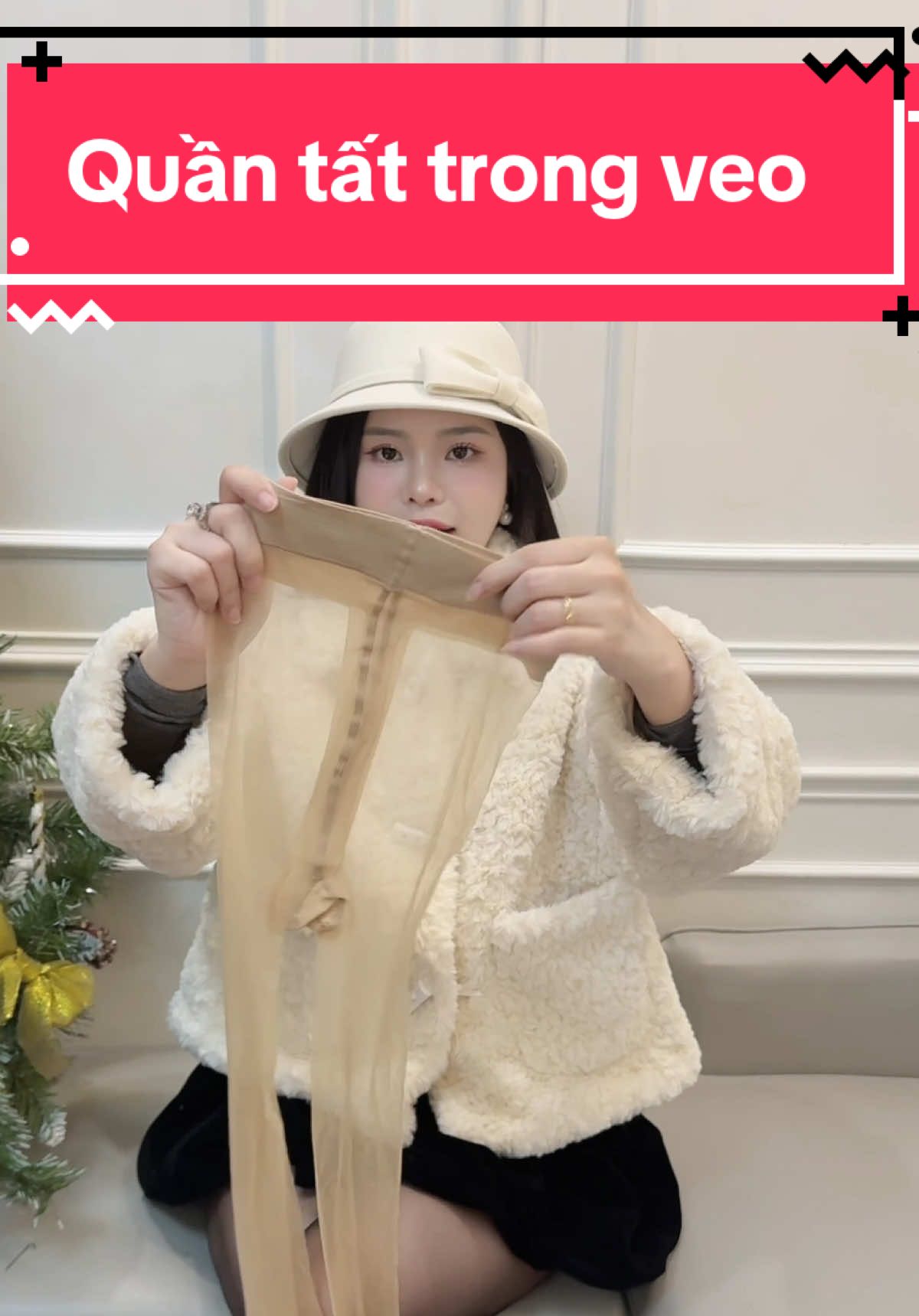 Trả lời @Phươn Thanh -.- Quần Tất Hohudo Quần Tất Dai,Trong #champhan #champhanreview #châmphan #review #quần #quantat #quantatda #quantatdai #quantattrongsuot 