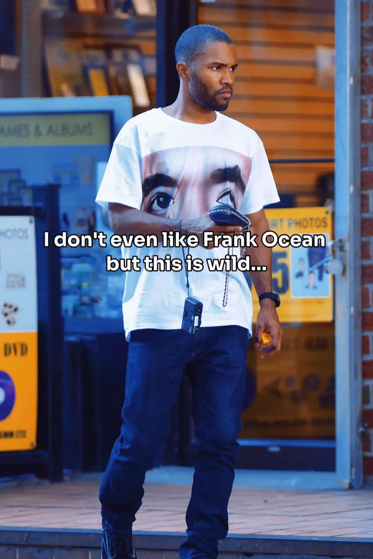 #frankocean #blond #hoodie #tiktokshop 